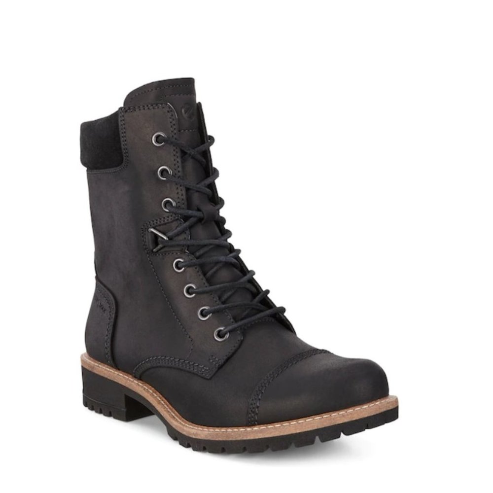🎁  ECCO Women's Elaine Side Zip Boots